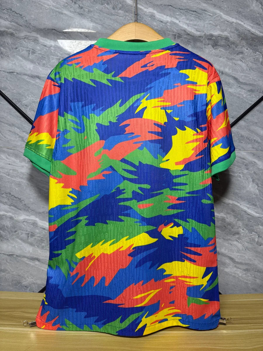 Maillot football Brésil Brazil Spécial Player Version 2025/26