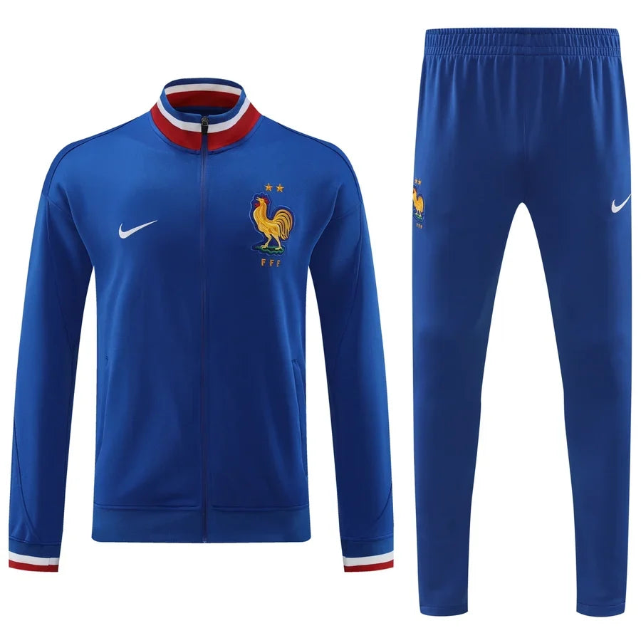 Survêtement ensemble football France 2024/25