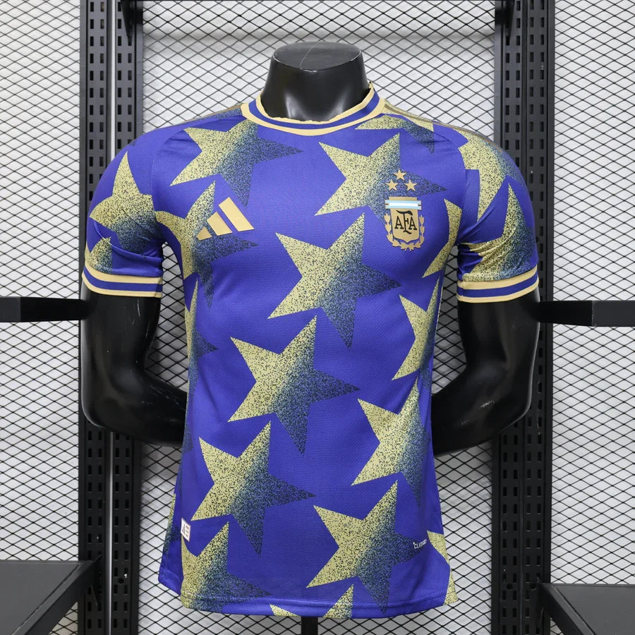 Maillot football Argentine/Argentina Spécial Player Version 2026/27