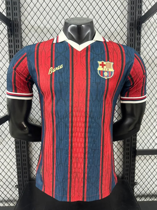 Maillot football Fc Barcelone/Barcelona 125e anniversaire 2025/26