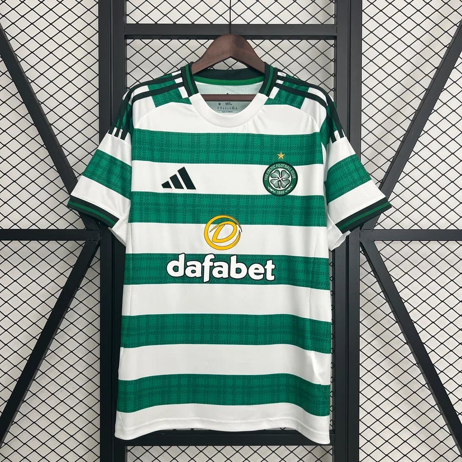 Maillot football Celtic Edition domicile 2025/26