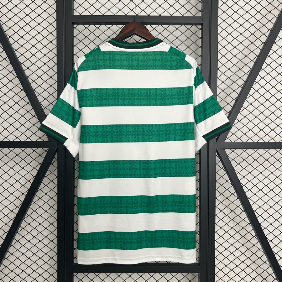 Maillot football Celtic Edition domicile 2025/26