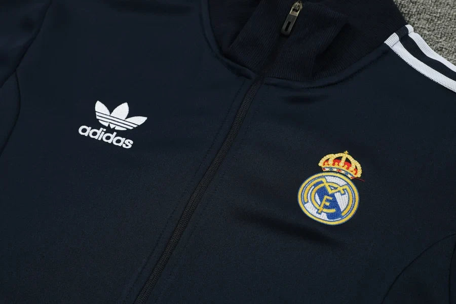 Survêtement ensemble football Real Madrid 2024/25