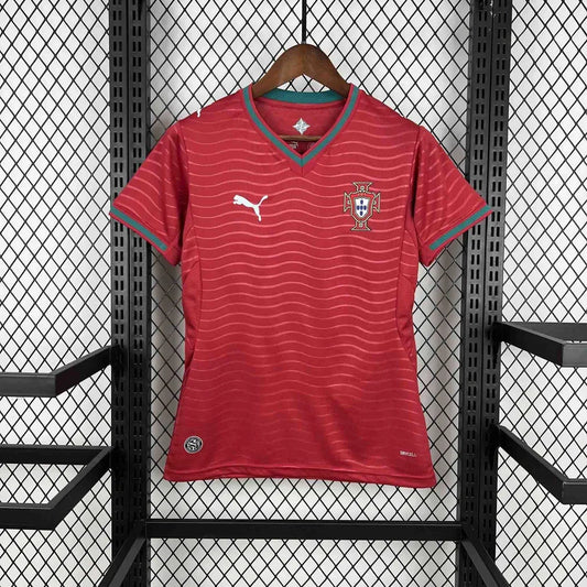 Maillot football Portugal domicile femme 2026/27
