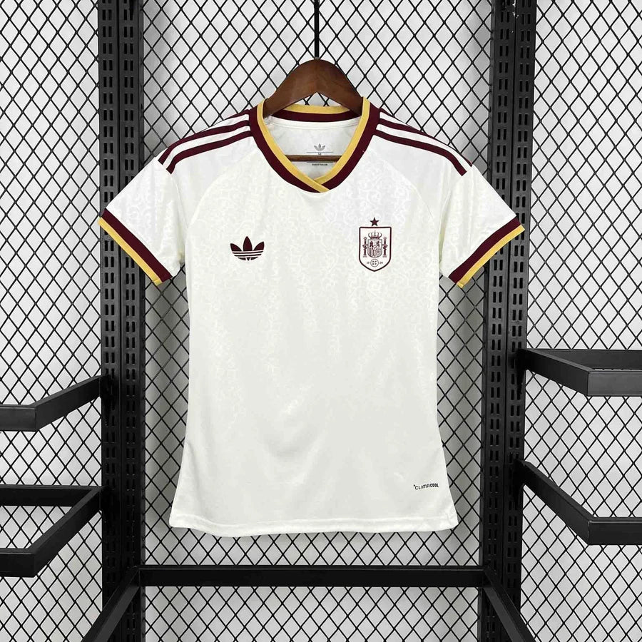 Maillot football Espagne Spain extérieur femme 2026/27