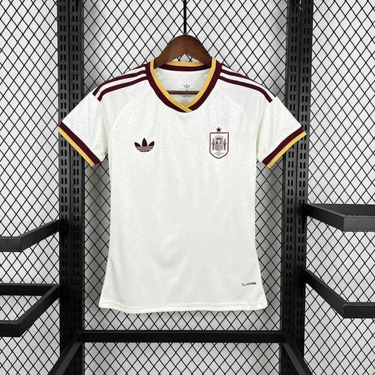 Maillot football Espagne Spain extérieur femme 2026/27