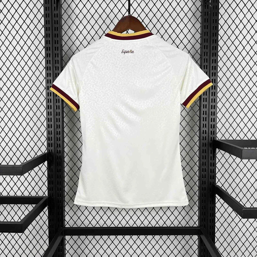 Maillot football Espagne Spain extérieur femme 2026/27