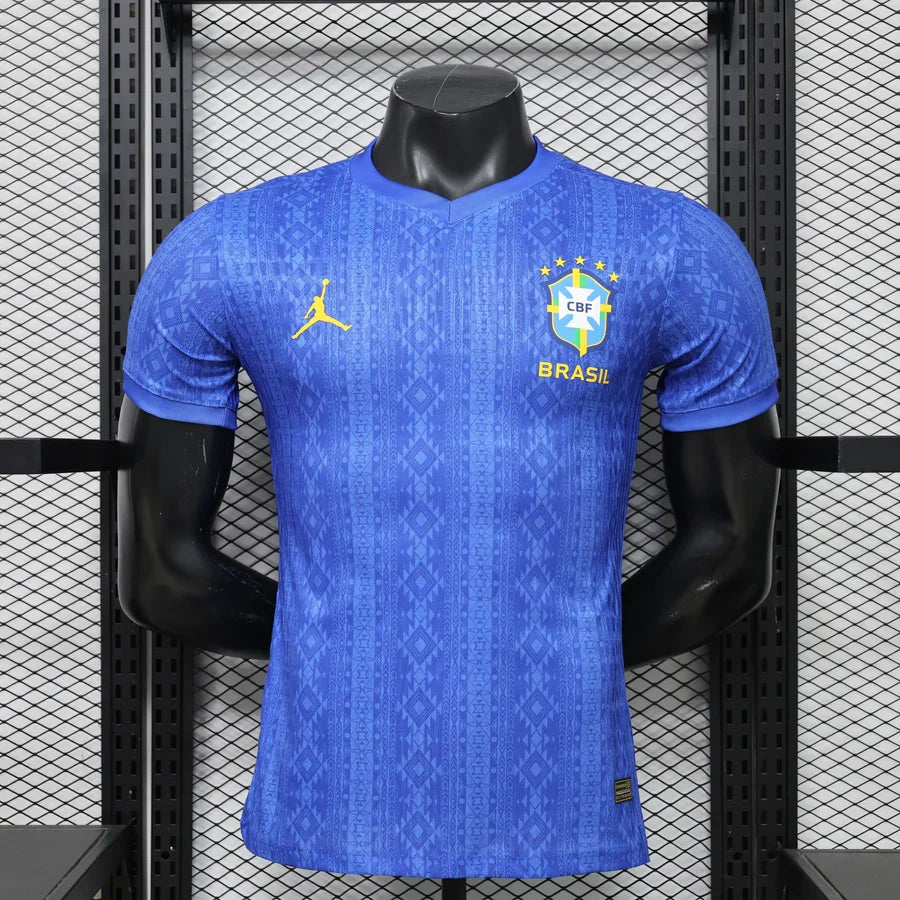 Maillot football Brésil Brazil Spécial Player Version 2026/27
