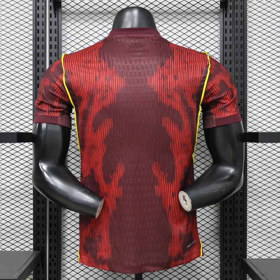 Maillot football Brésil Brazil Gardien Goalkeeper Player Version 2026/27