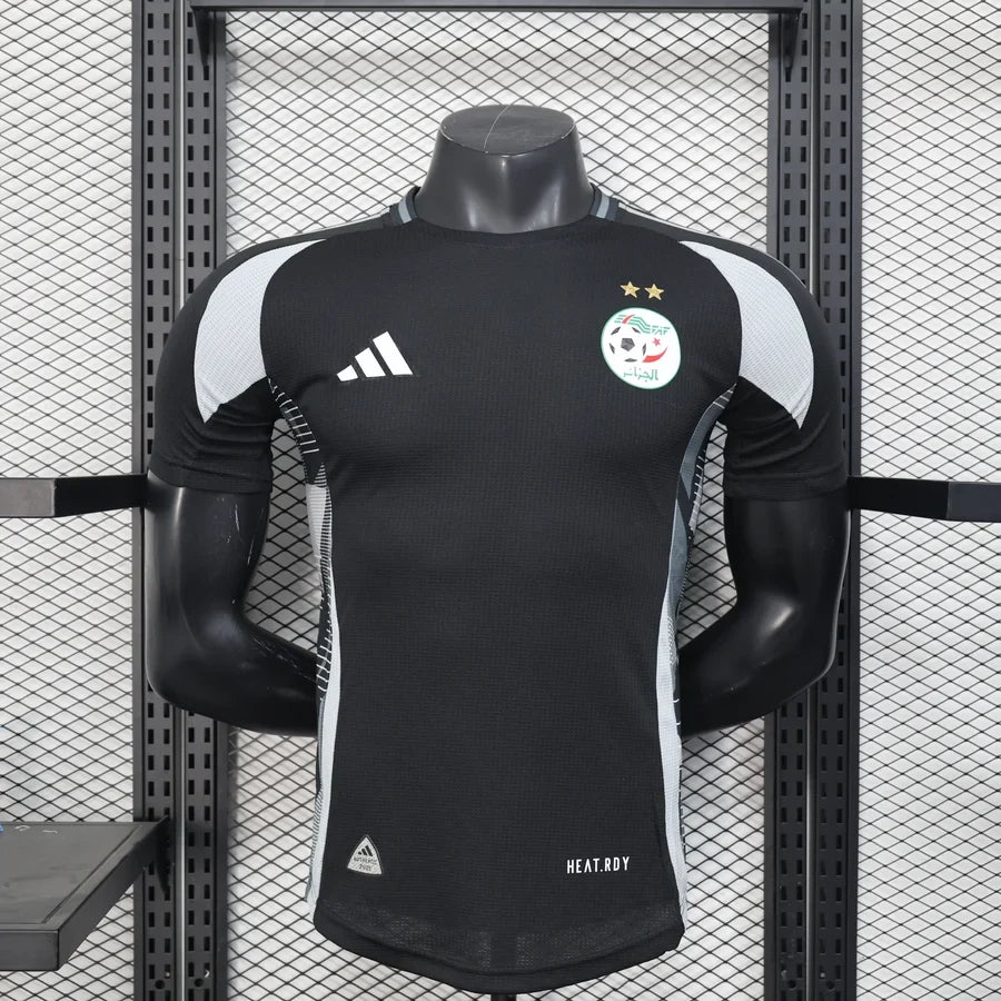 Maillot football Algérie / Algeria الجزائر Player Version 2025/26