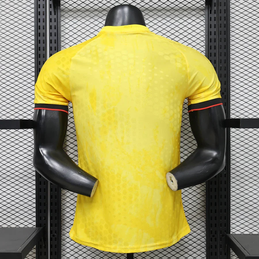 Maillot Colombie Colombia Comma football Player Version 2026/27