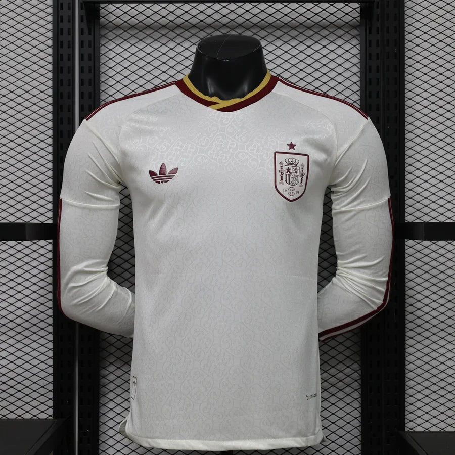 Maillot football Espagne/Spain extérieur Player Version 2026/27