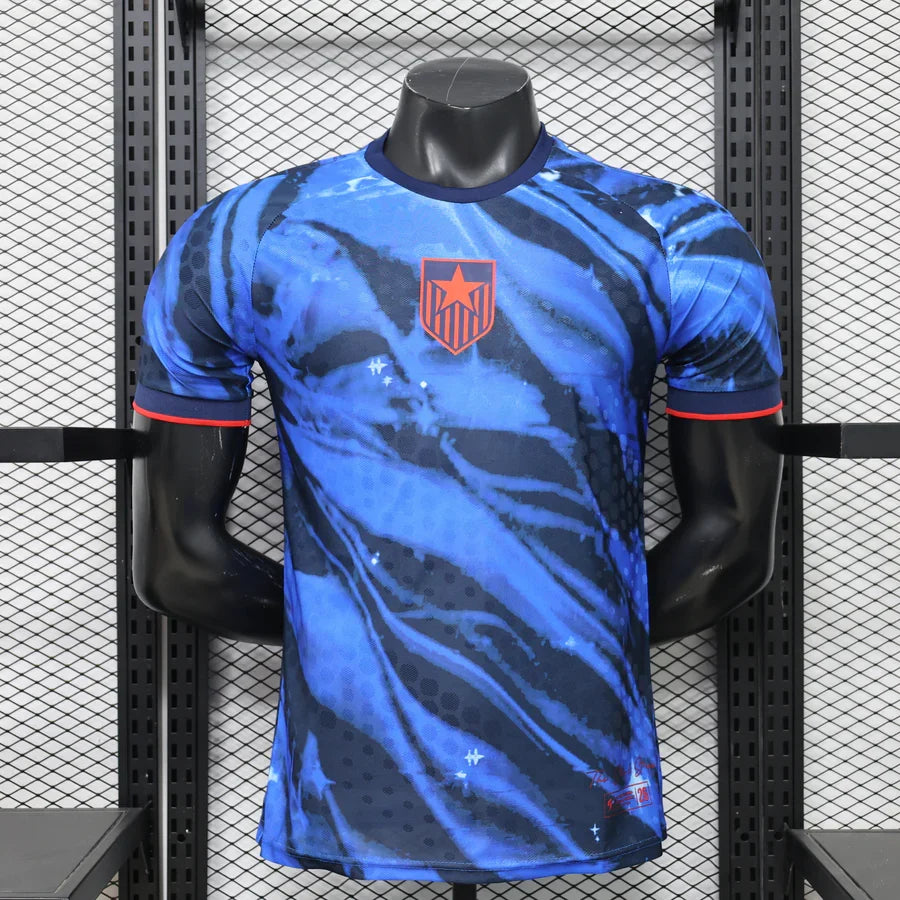 Maillot USA/États-Unis Comma football Player Version 2026/27