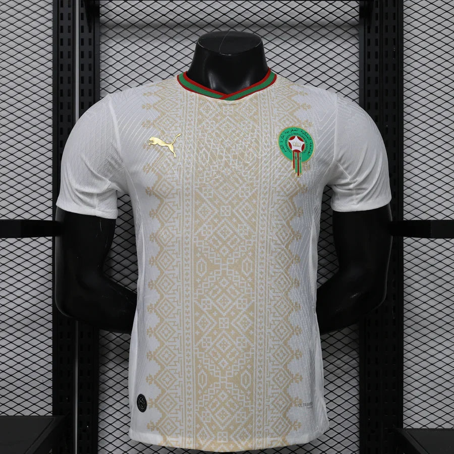 Maillot football Maroc/Morocco extérieur Player Version 2026/27