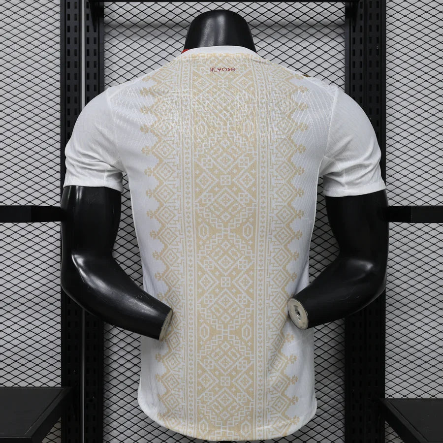 Maillot football Maroc/Morocco extérieur Player Version 2026/27
