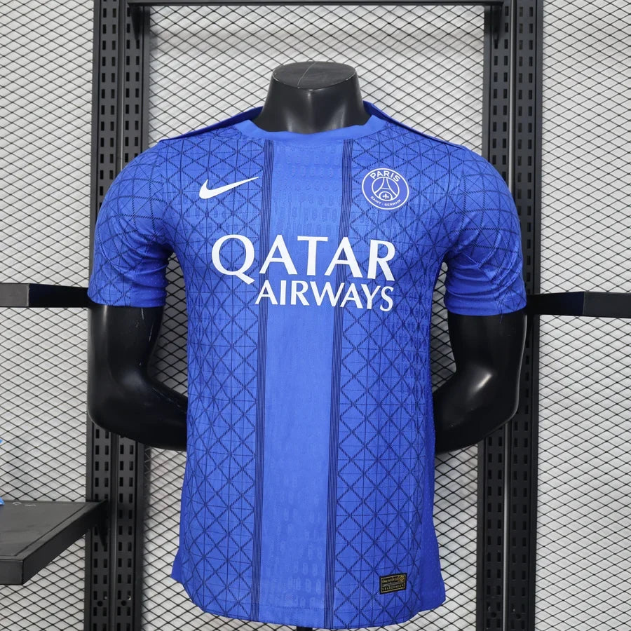 Maillot football PSG/Paris Spécial Bleu Player Version 2025/26