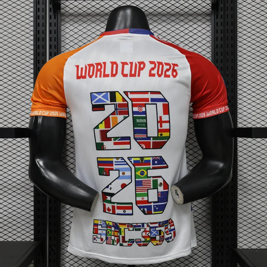 Maillot football World Cup 2026 Player Version
