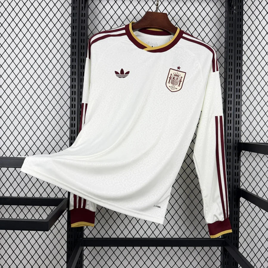 Maillot football Espagne Spain extérieur 2026/27
