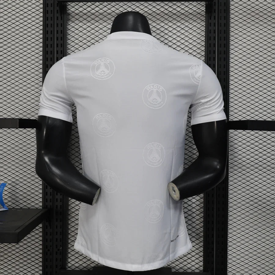 Maillot football PSG/Paris Spécial Blanc Player Version 2025/26