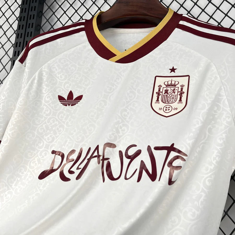 Maillot football Espagne Spain x Dellafuente extérieur 2026/27