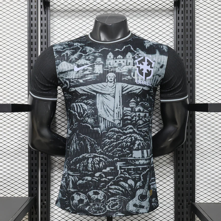 Maillot football Brésil Brazil Spécial Player Version 2026/27