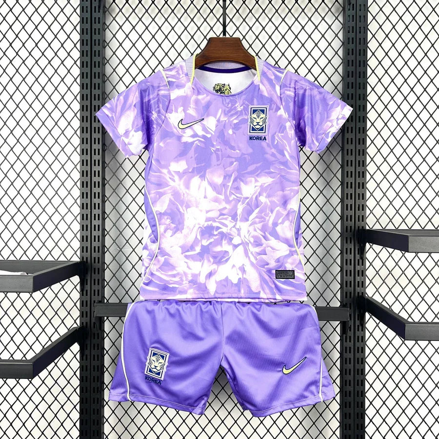 Kit ensemble football Corée du Sud Korea extérieur 2026/27