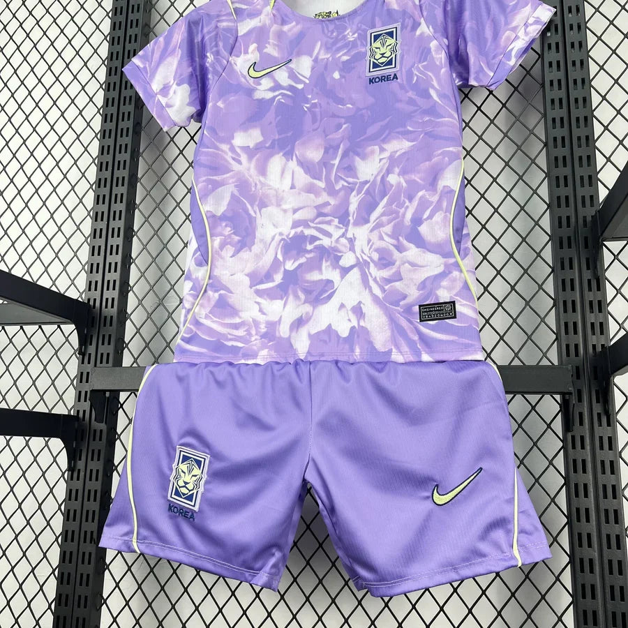 Kit ensemble football Corée du Sud Korea extérieur 2026/27